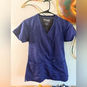 Grey’s Anatomy stretch scrubs - Navy Blue Set - XXS